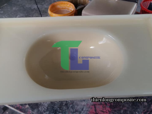 Chậu rửa composite